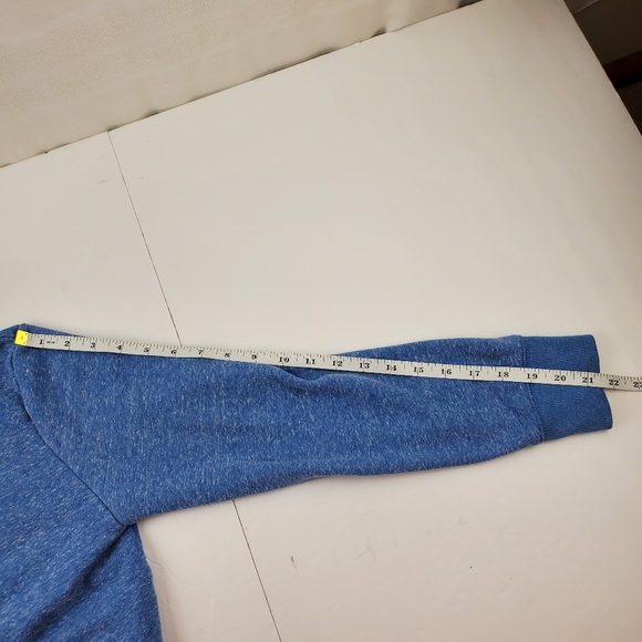 Cherokee zip hooded sweatshirt L (12/14) - Picture 6 of 8